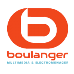 logo-boulanger Logo magasin multimédia et électroménager Boulanger